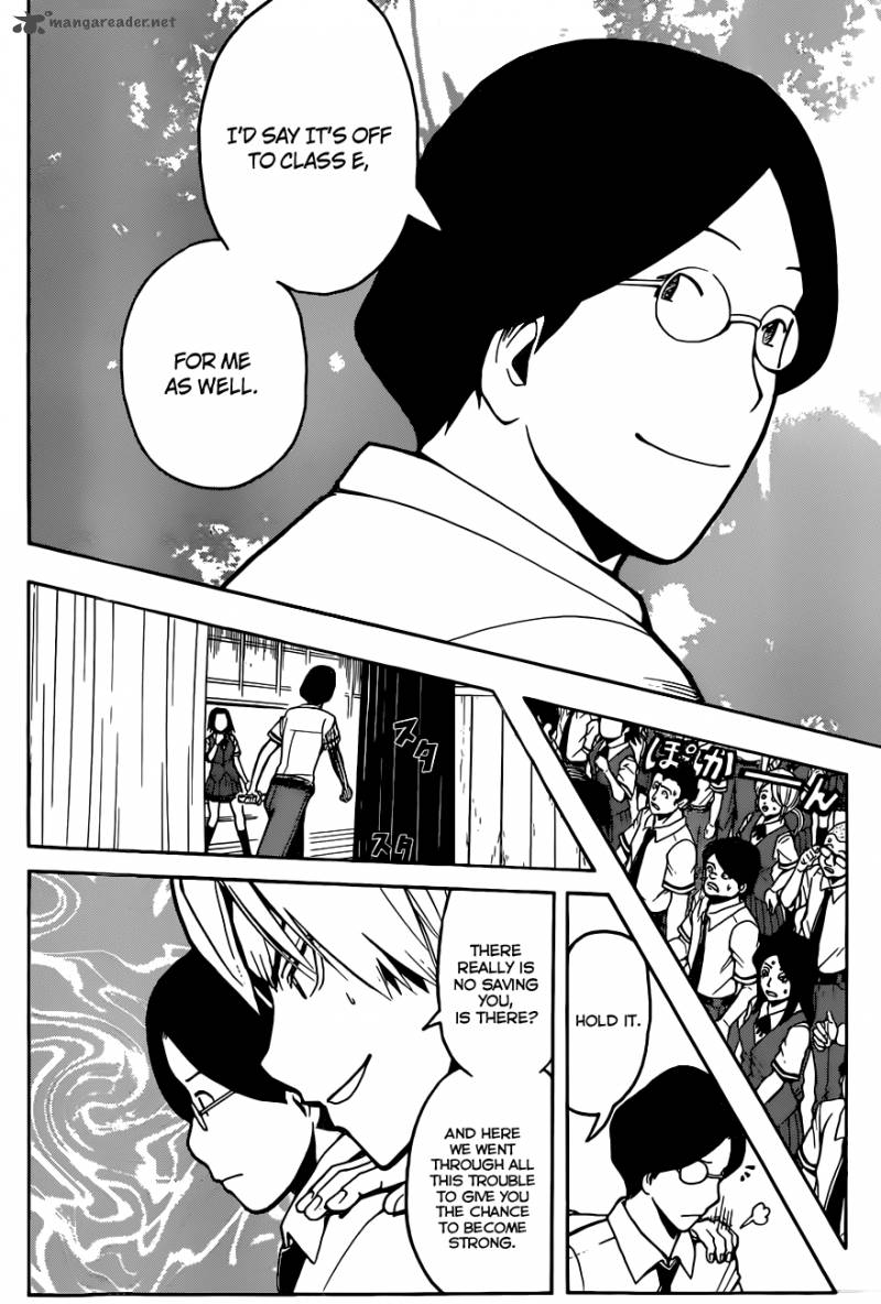 Assassination Classroom 79 17