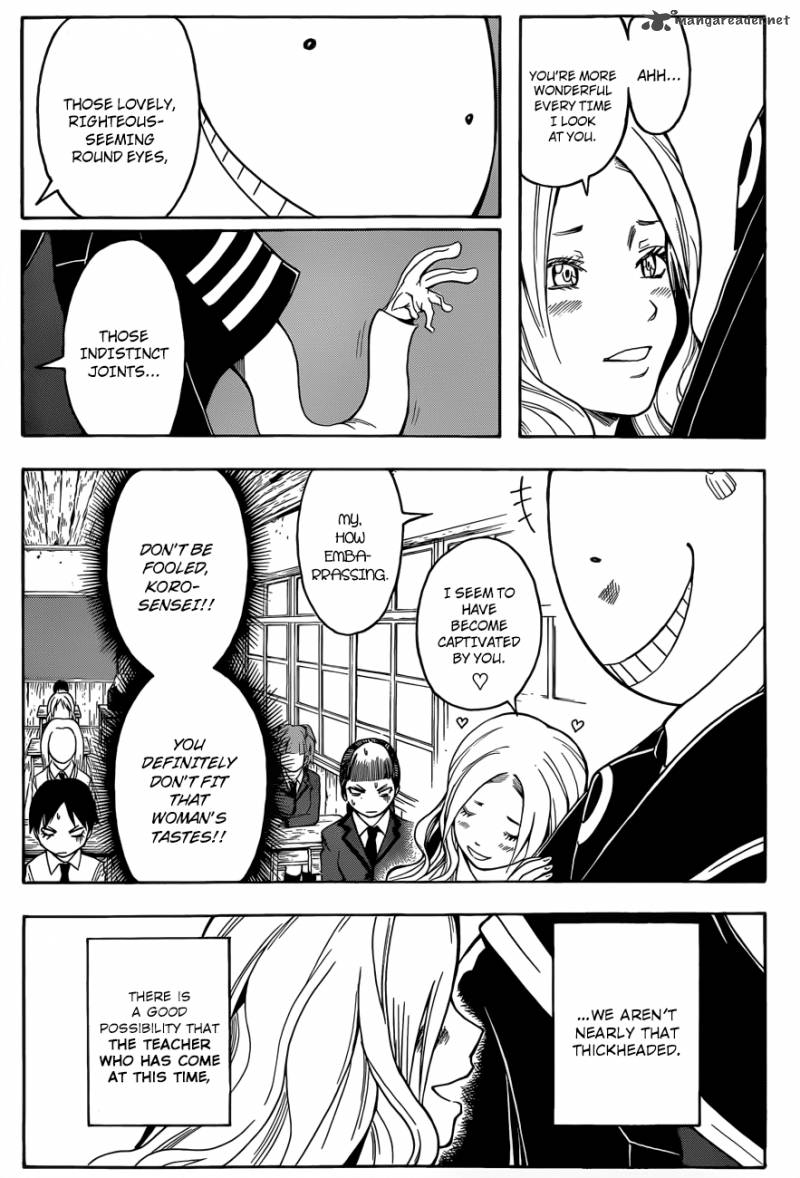 Assassination Classroom 8 10