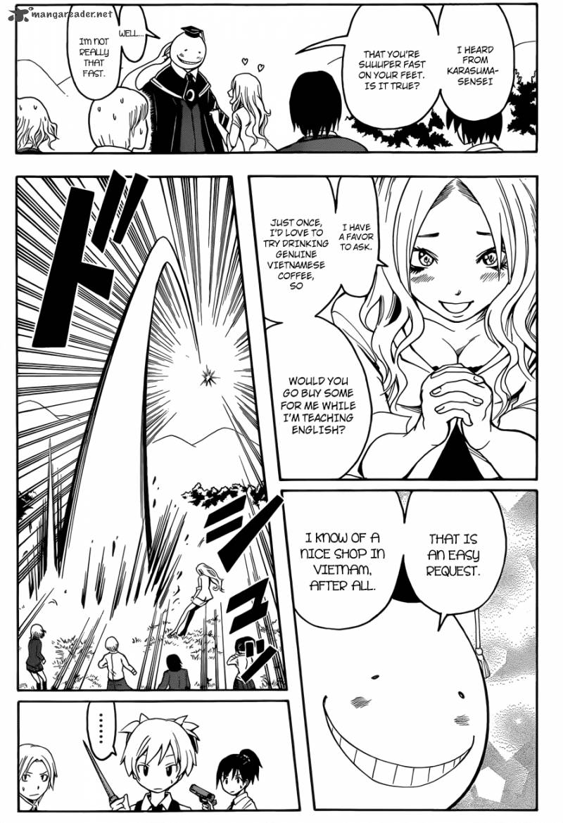 Assassination Classroom 8 14