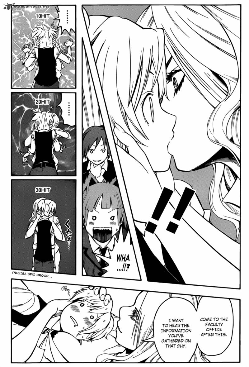 Assassination Classroom 8 17