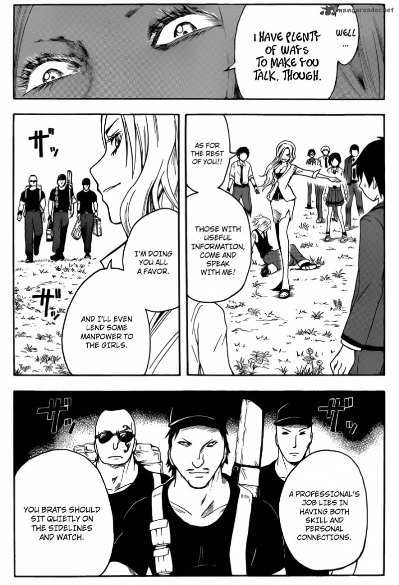 Assassination Classroom 8 18