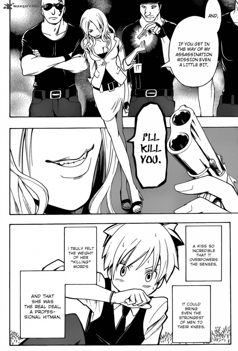 Assassination Classroom 8 19