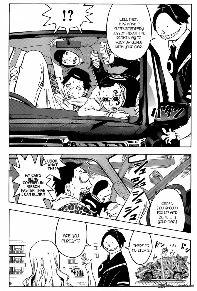 Assassination Classroom 8 5