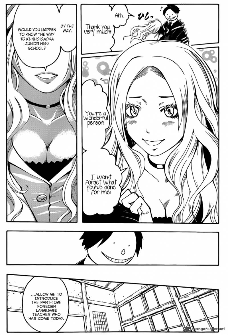 Assassination Classroom 8 6