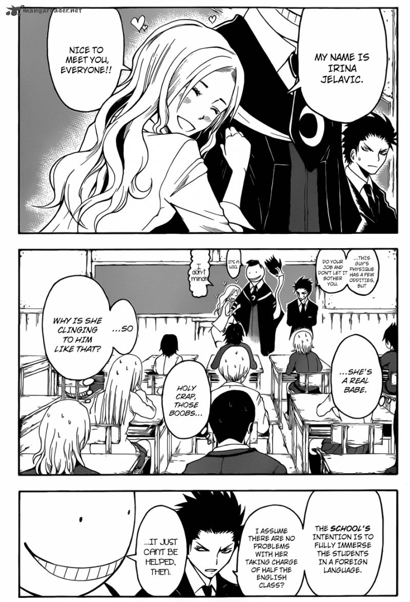 Assassination Classroom 8 7