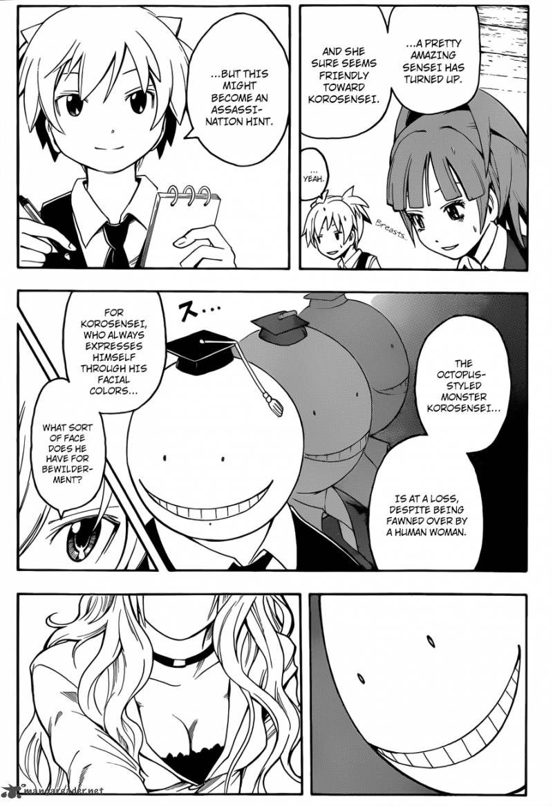 Assassination Classroom 8 8