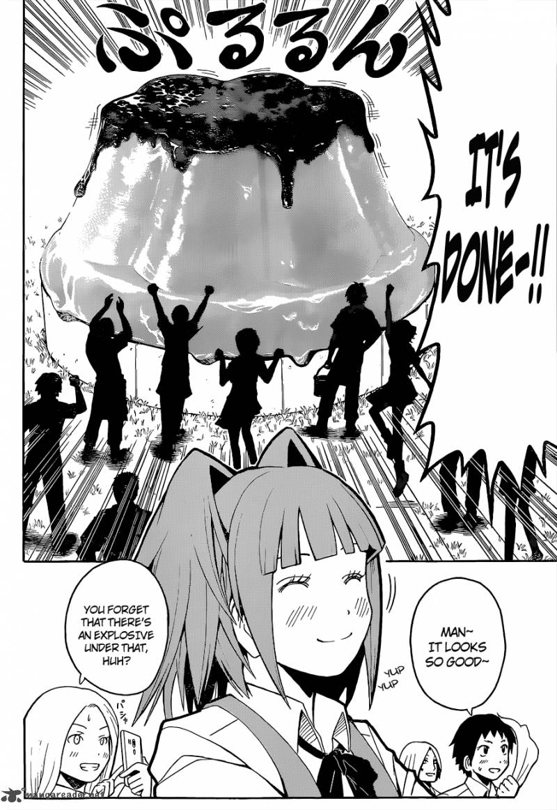 Assassination Classroom 80 13