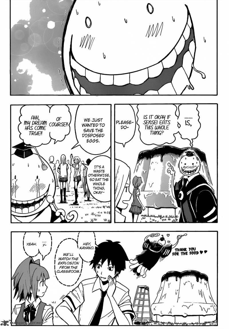 Assassination Classroom 80 14