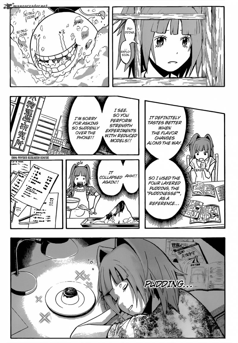 Assassination Classroom 80 16
