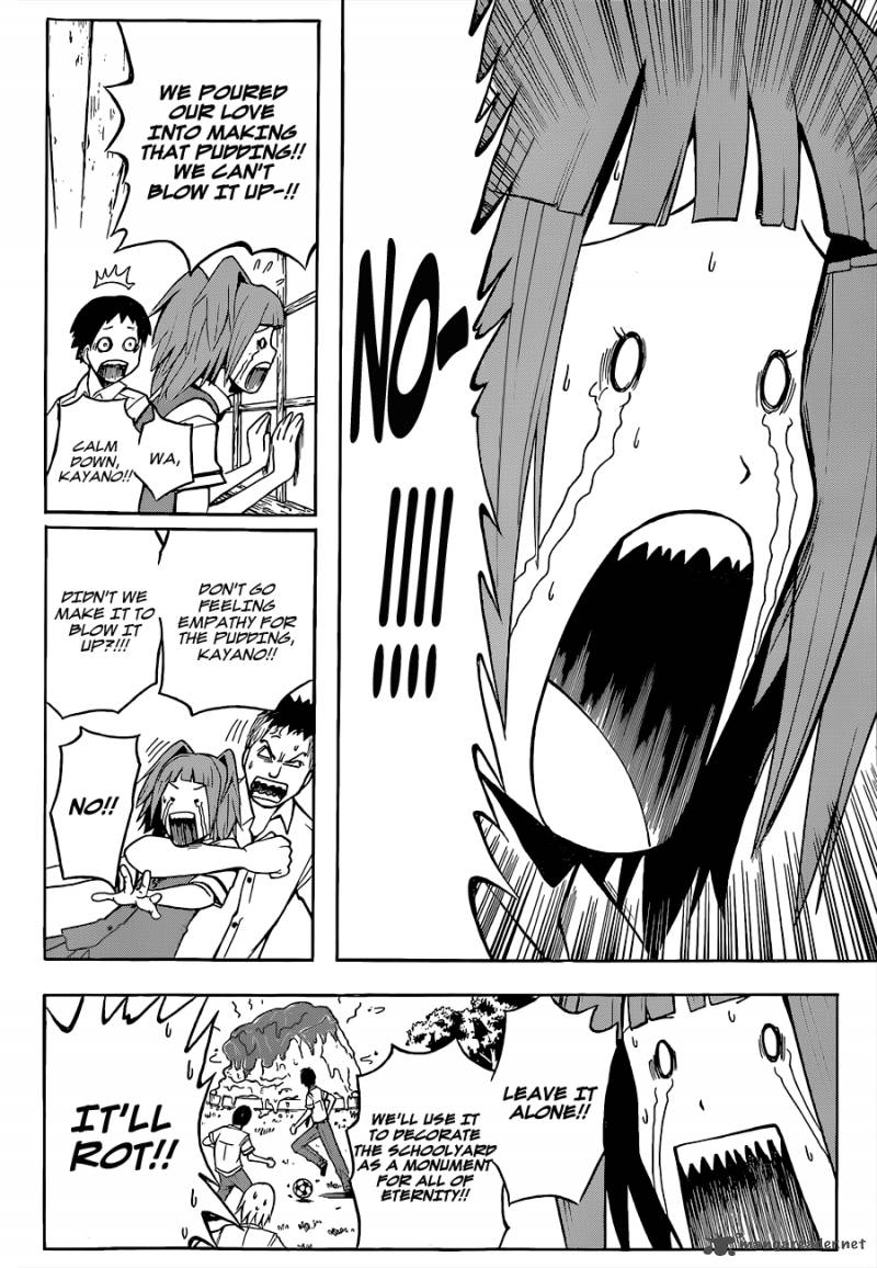 Assassination Classroom 80 17