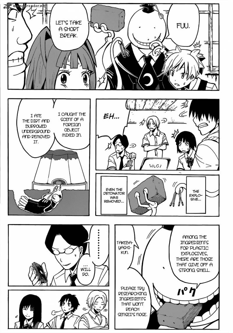 Assassination Classroom 80 18