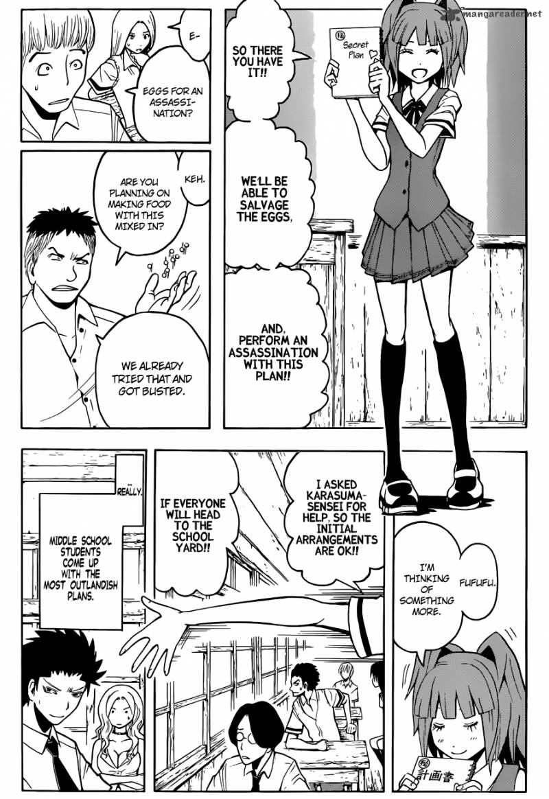 Assassination Classroom 80 4