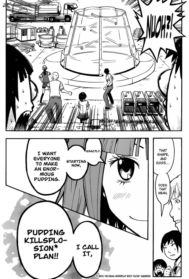 Assassination Classroom 80 5
