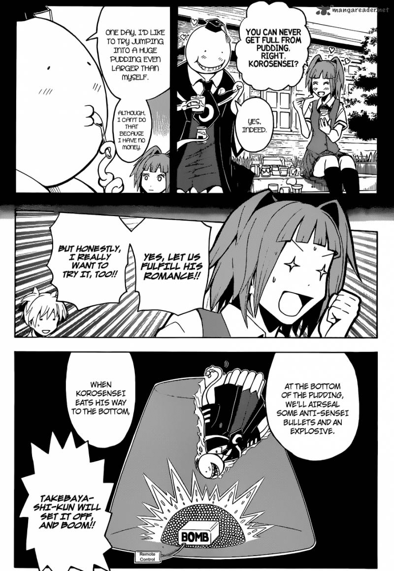 Assassination Classroom 80 6
