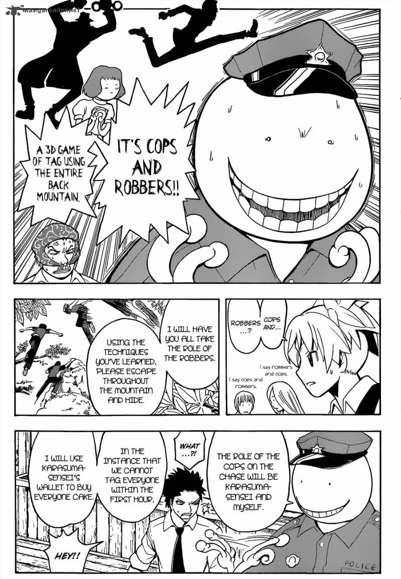 Assassination Classroom 81 10