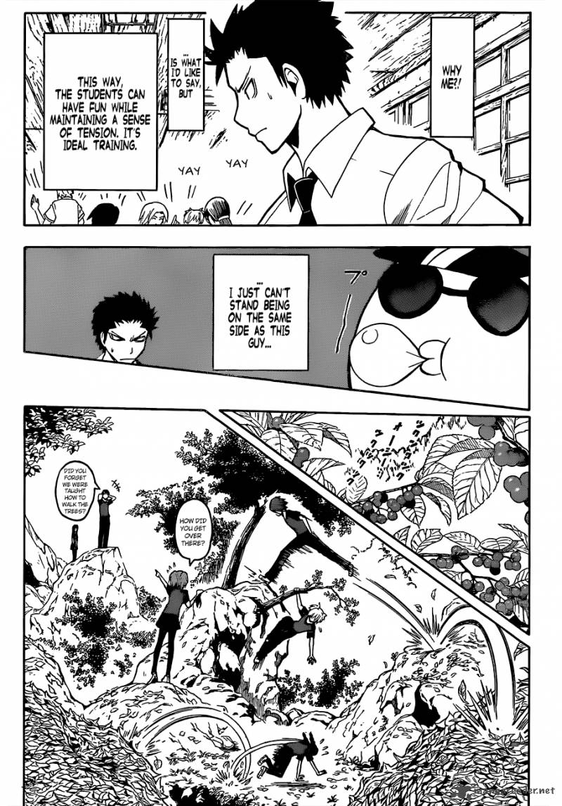 Assassination Classroom 81 12