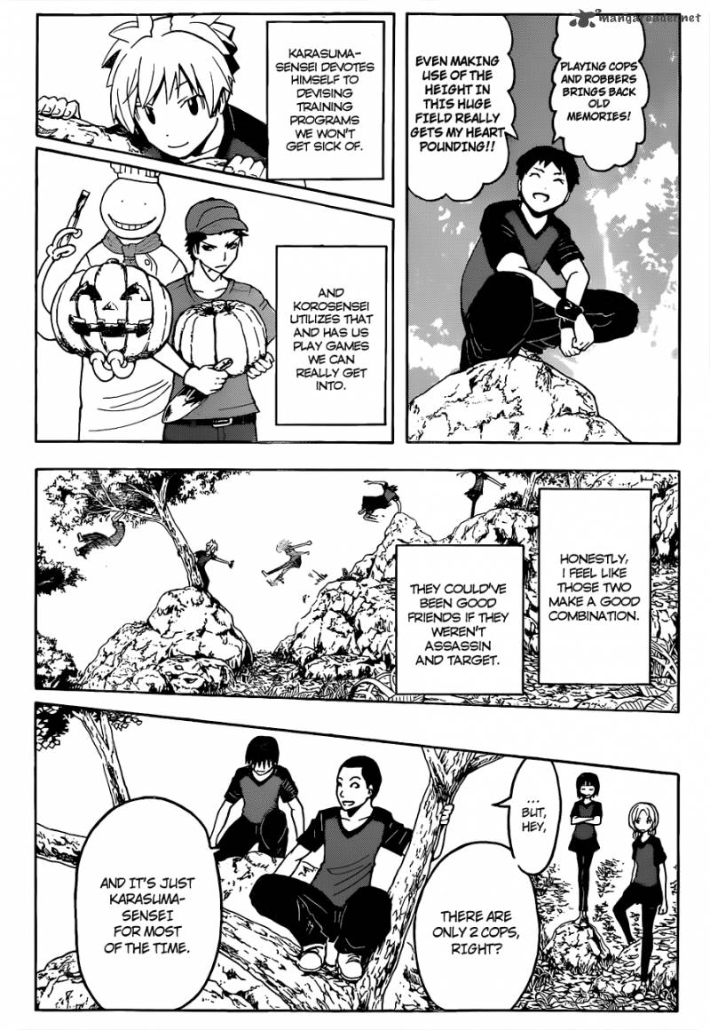 Assassination Classroom 81 13