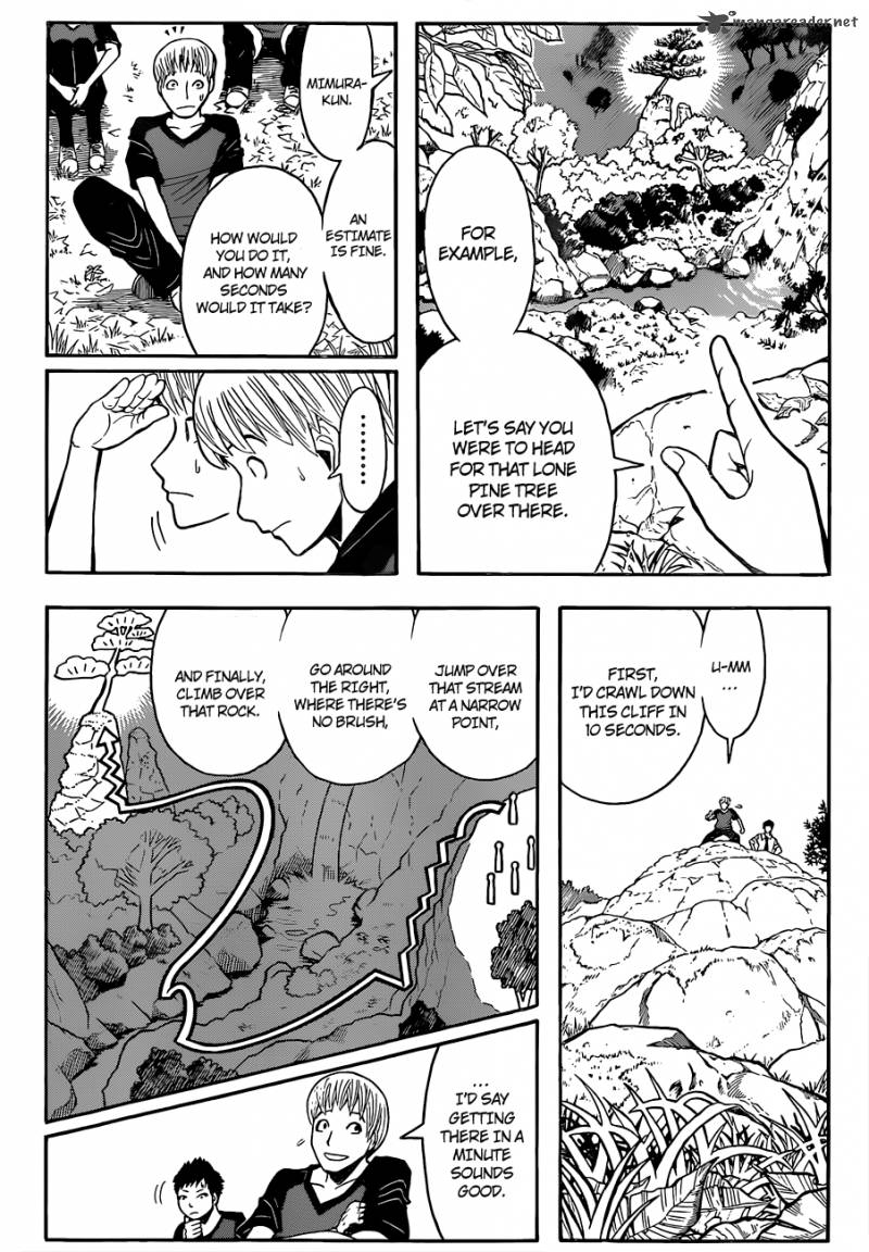 Assassination Classroom 81 3
