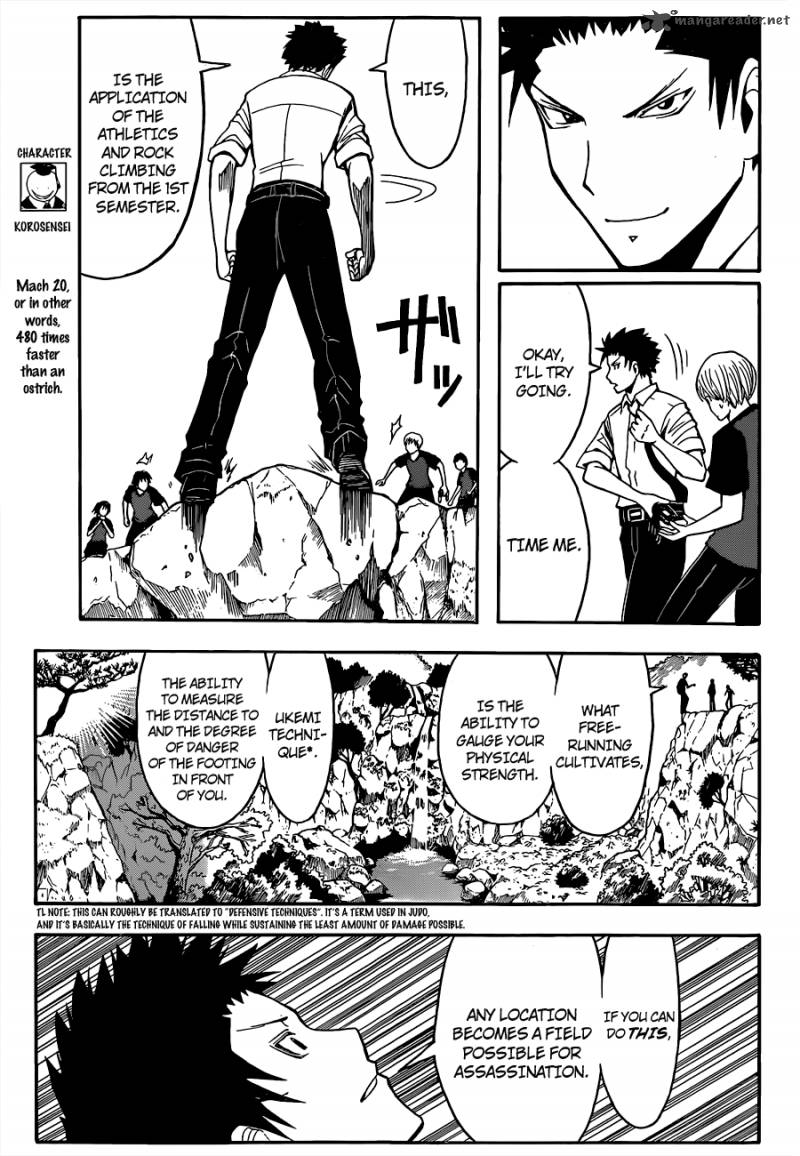 Assassination Classroom 81 4