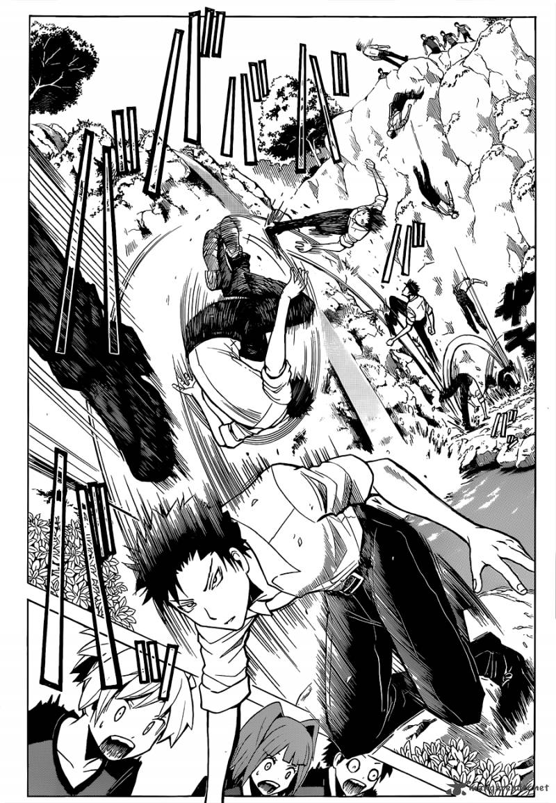 Assassination Classroom 81 5