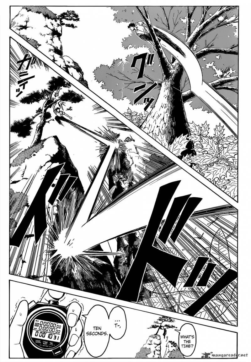 Assassination Classroom 81 6