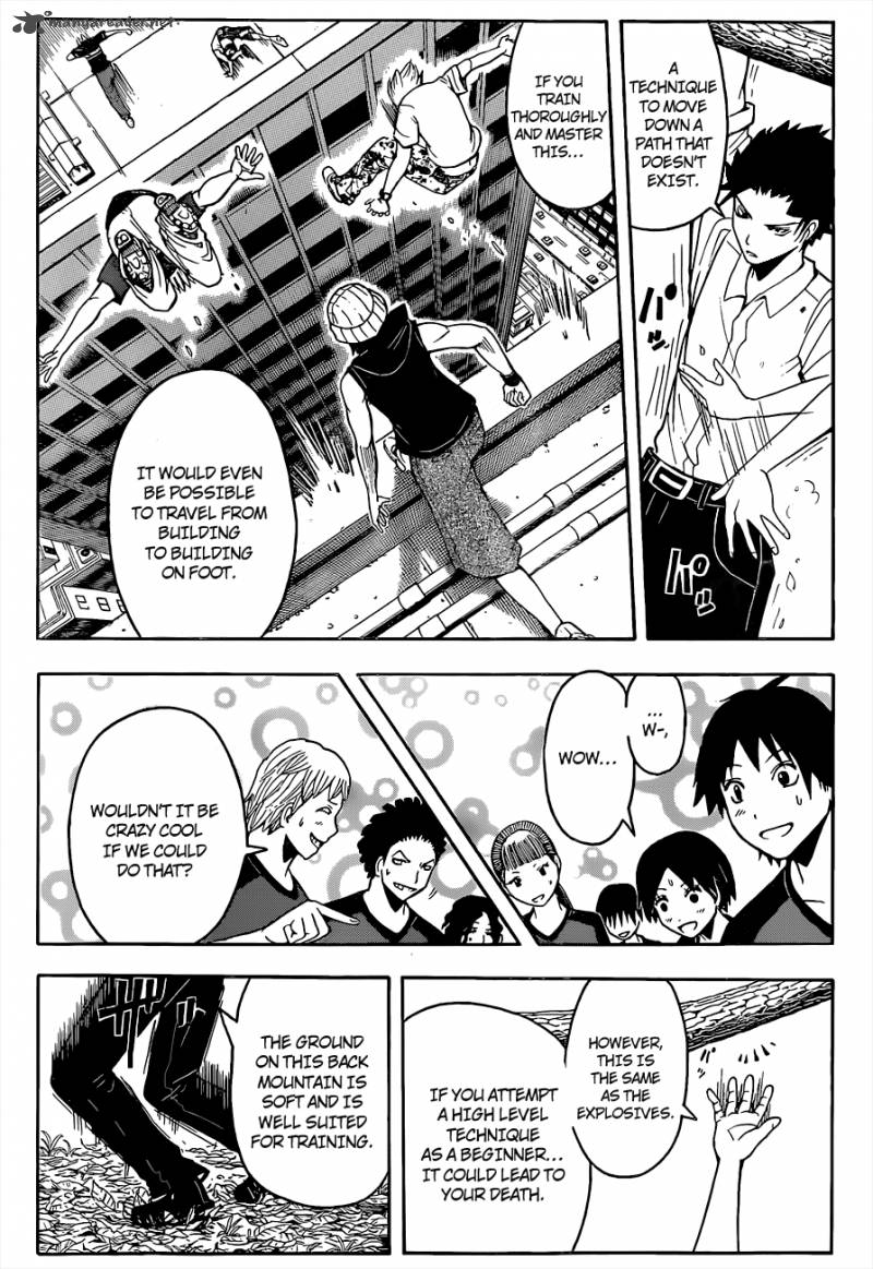 Assassination Classroom 81 7