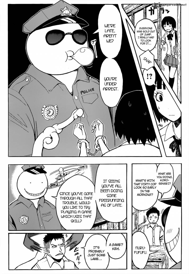 Assassination Classroom 81 9
