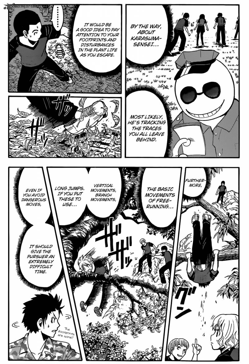 Assassination Classroom 82 12