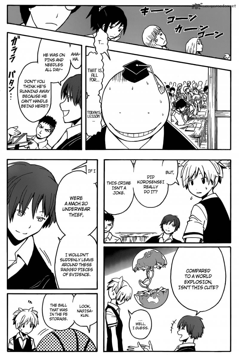 Assassination Classroom 83 10
