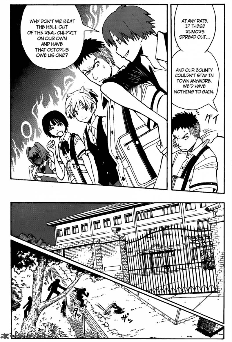 Assassination Classroom 83 13