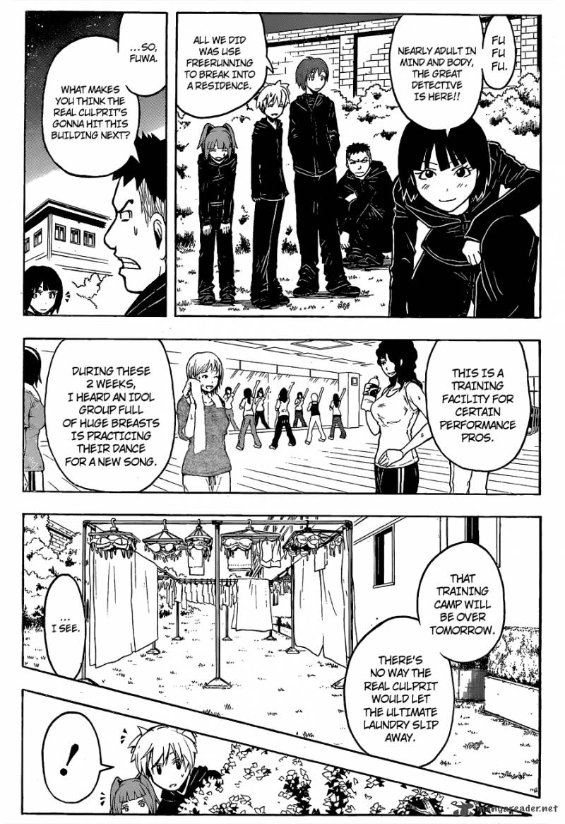 Assassination Classroom 83 14