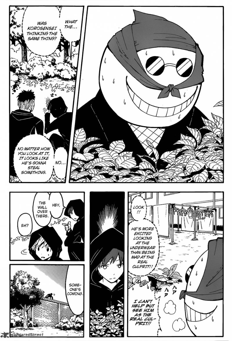 Assassination Classroom 83 15
