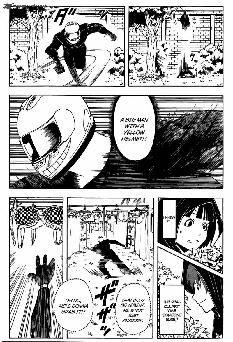 Assassination Classroom 83 16