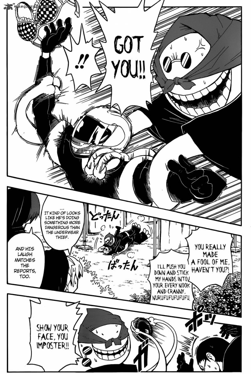 Assassination Classroom 83 17
