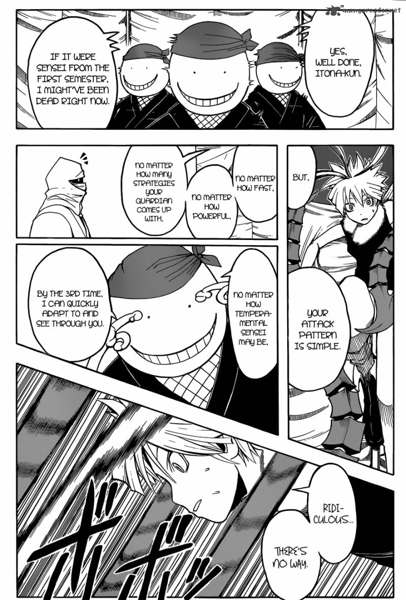 Assassination Classroom 84 10