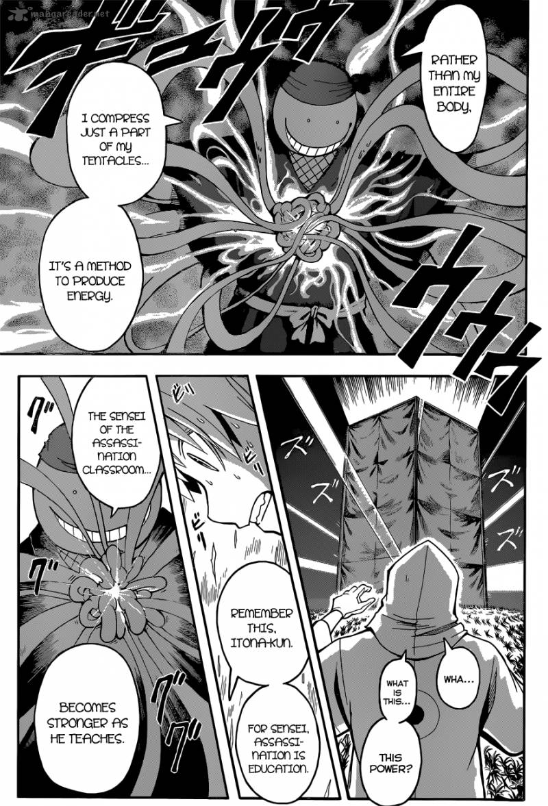Assassination Classroom 84 12