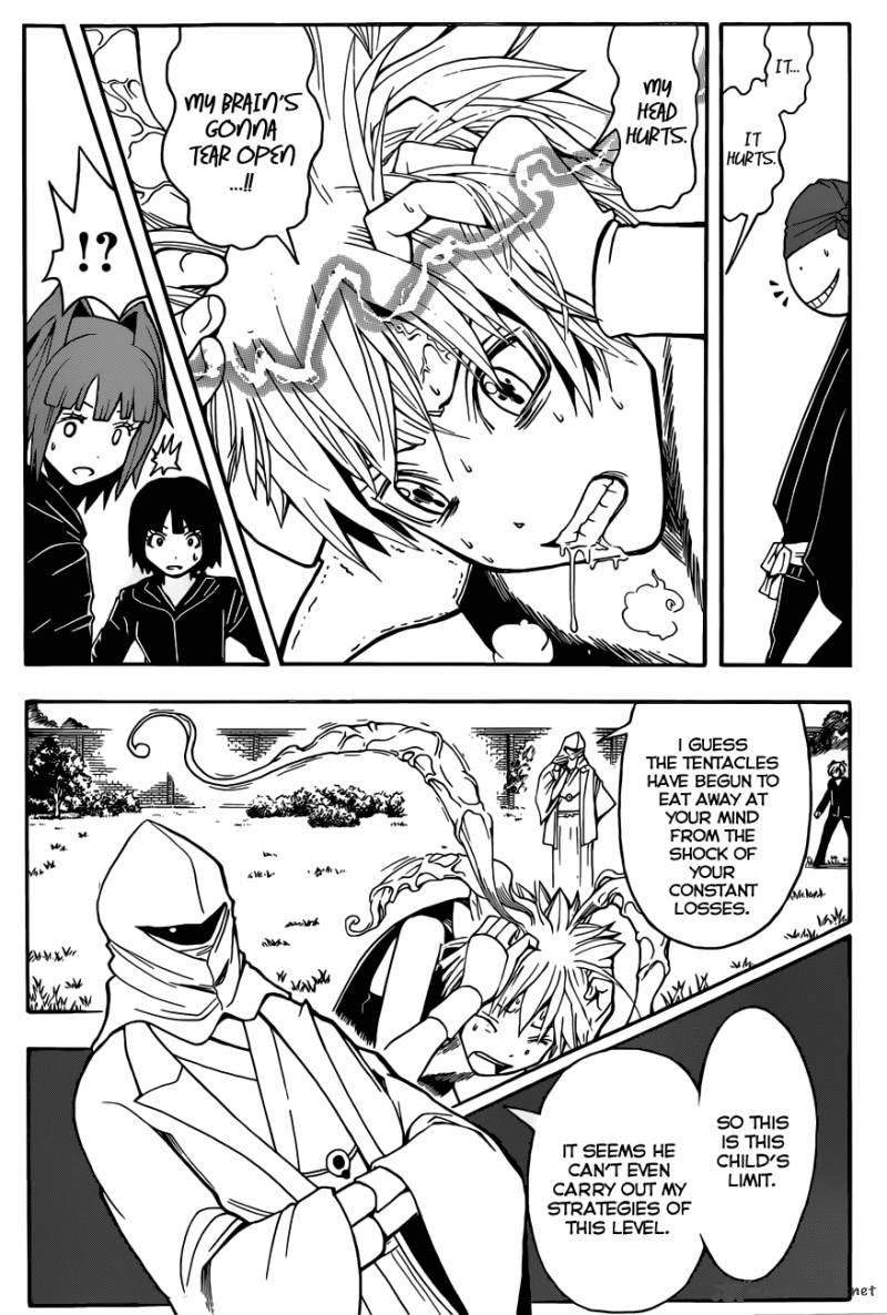 Assassination Classroom 84 16