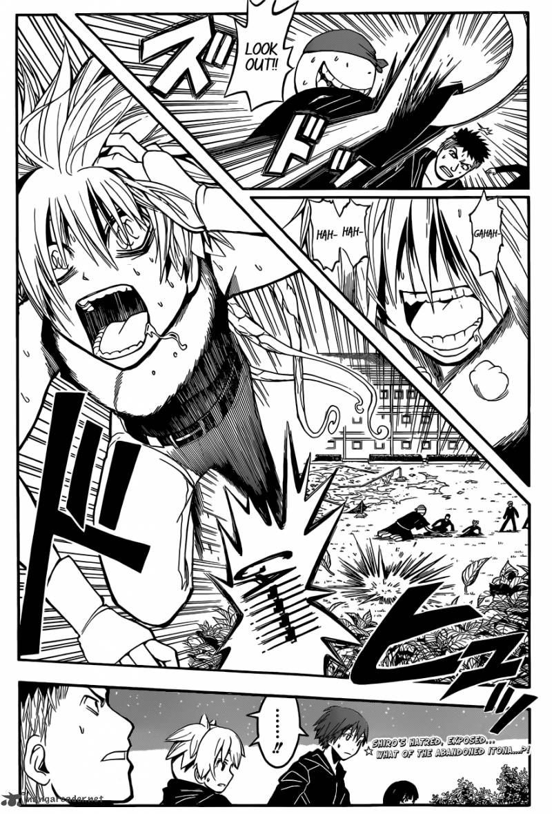 Assassination Classroom 84 19