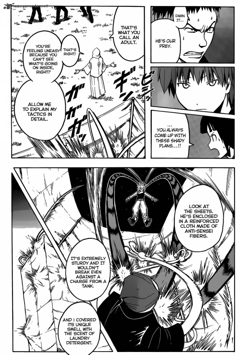 Assassination Classroom 84 5
