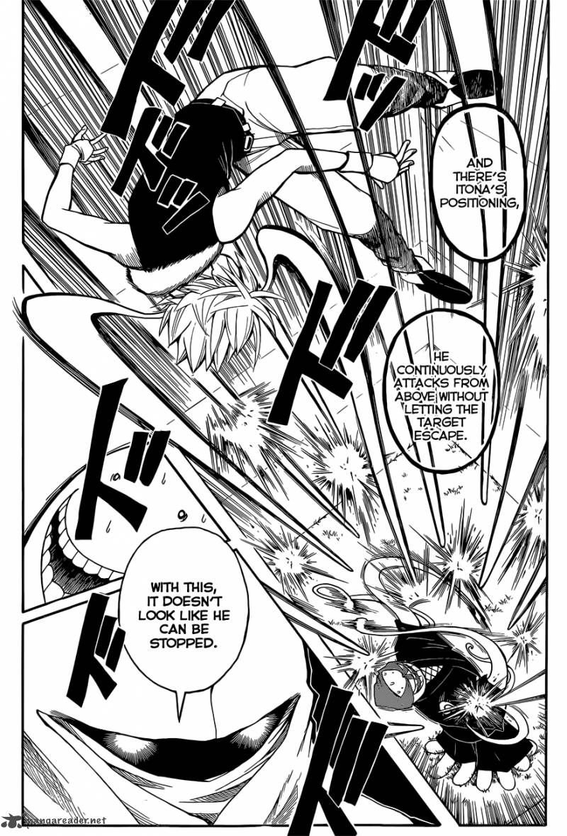 Assassination Classroom 84 7