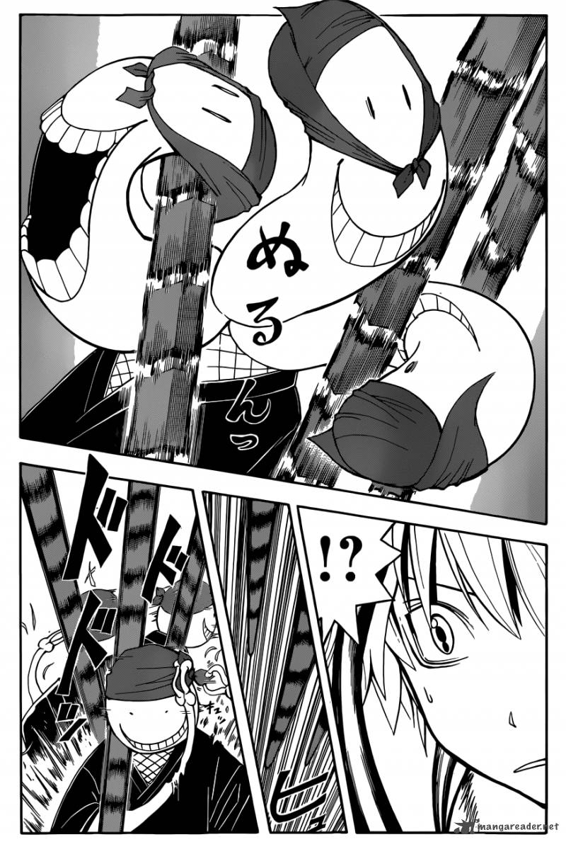 Assassination Classroom 84 9
