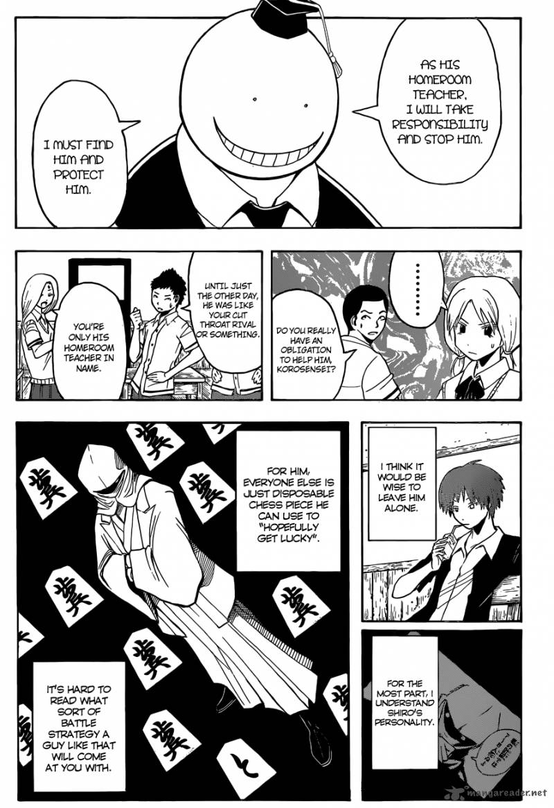 Assassination Classroom 85 10