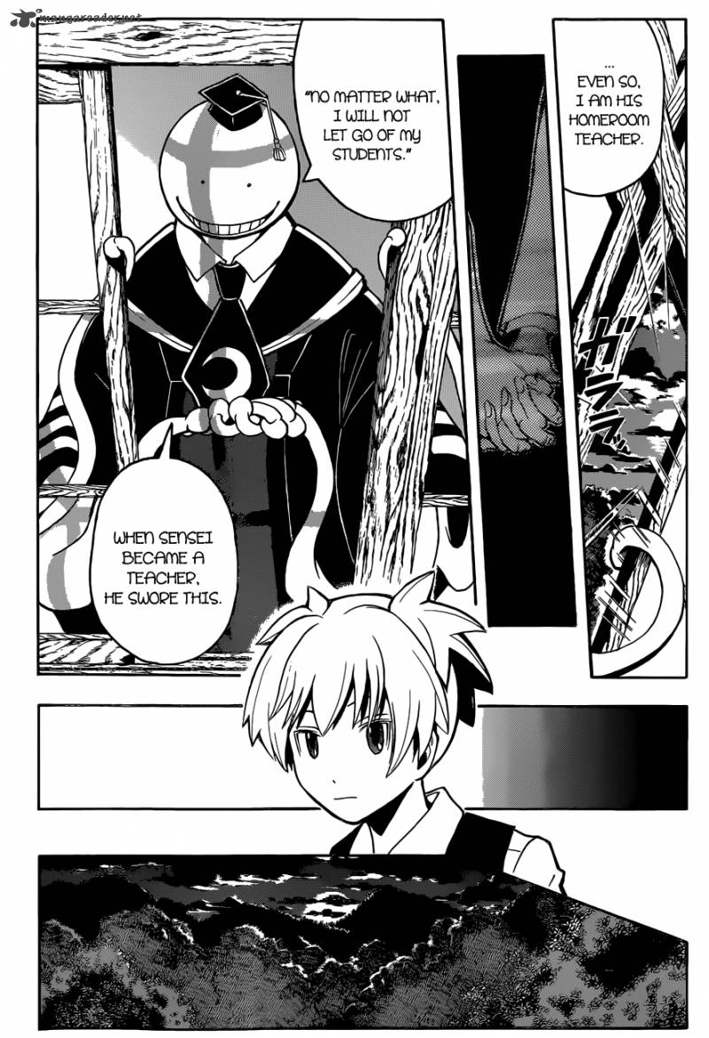 Assassination Classroom 85 11