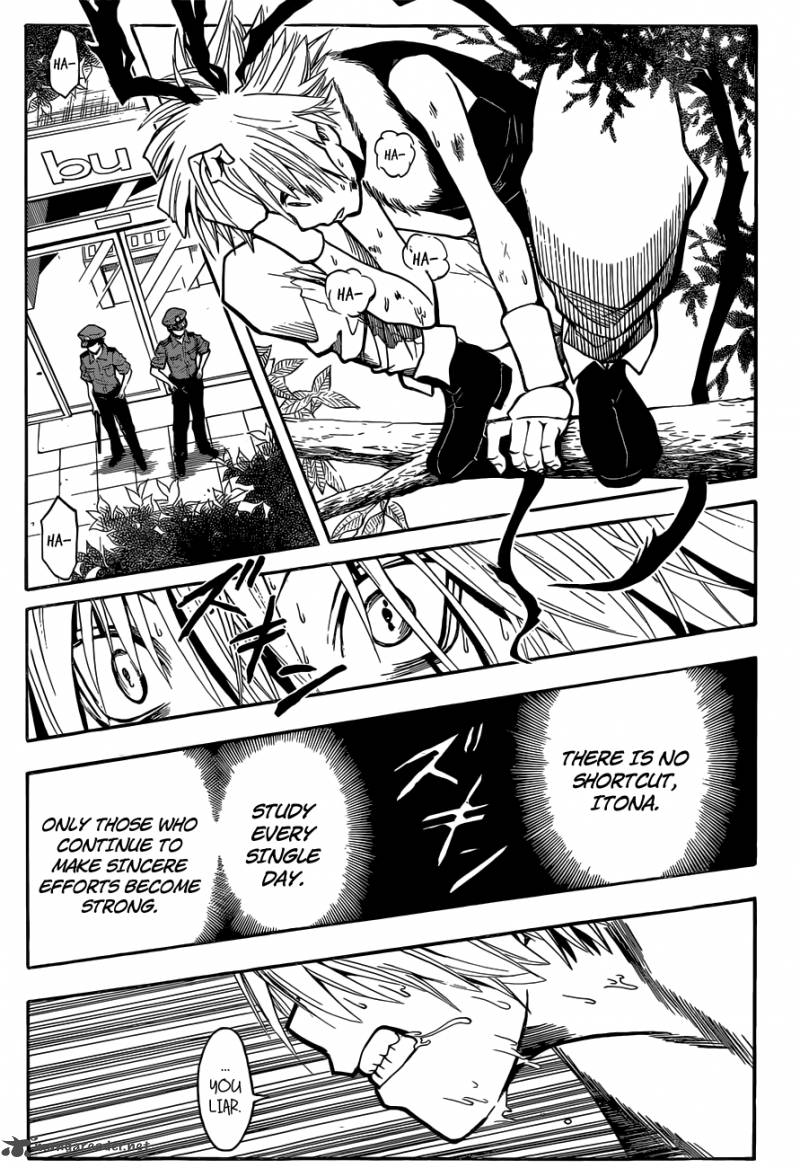 Assassination Classroom 85 12