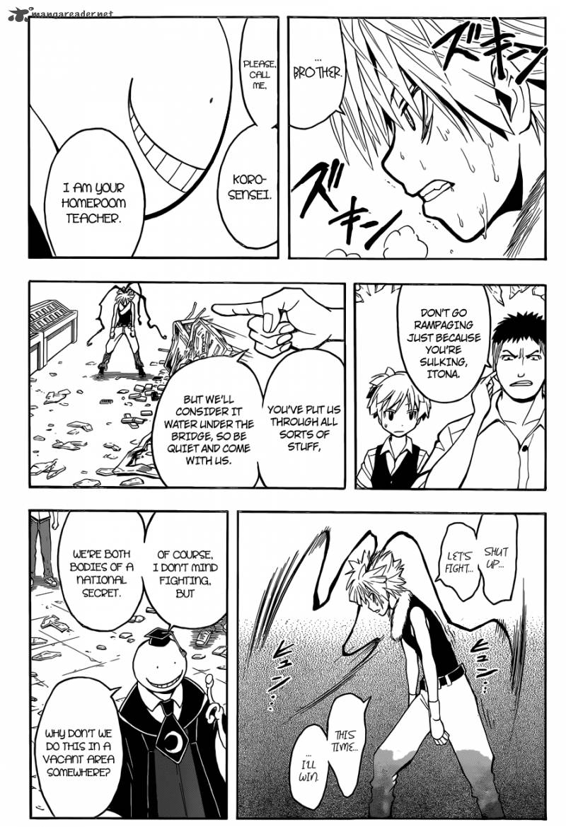 Assassination Classroom 85 15