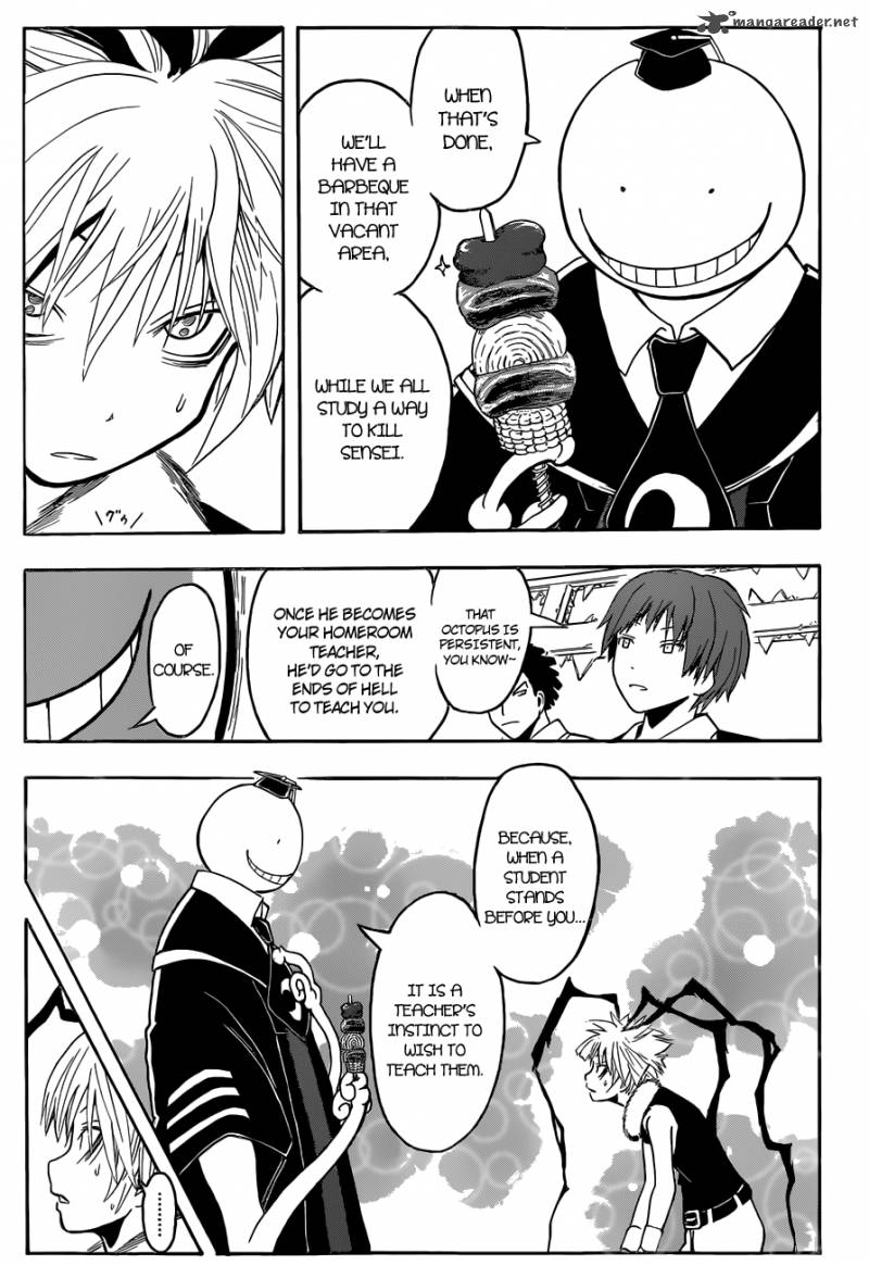 Assassination Classroom 85 16