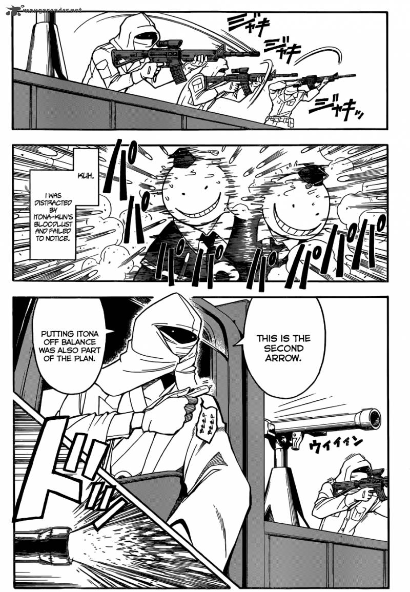 Assassination Classroom 85 18