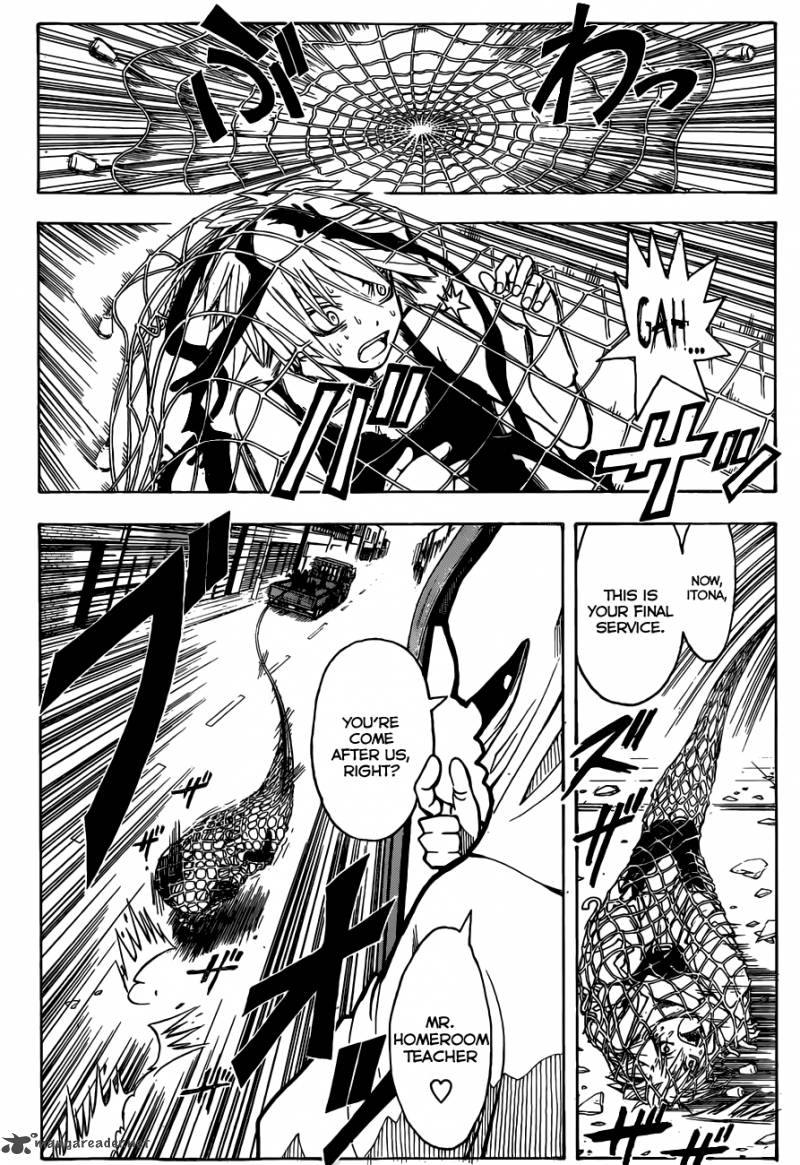 Assassination Classroom 85 19