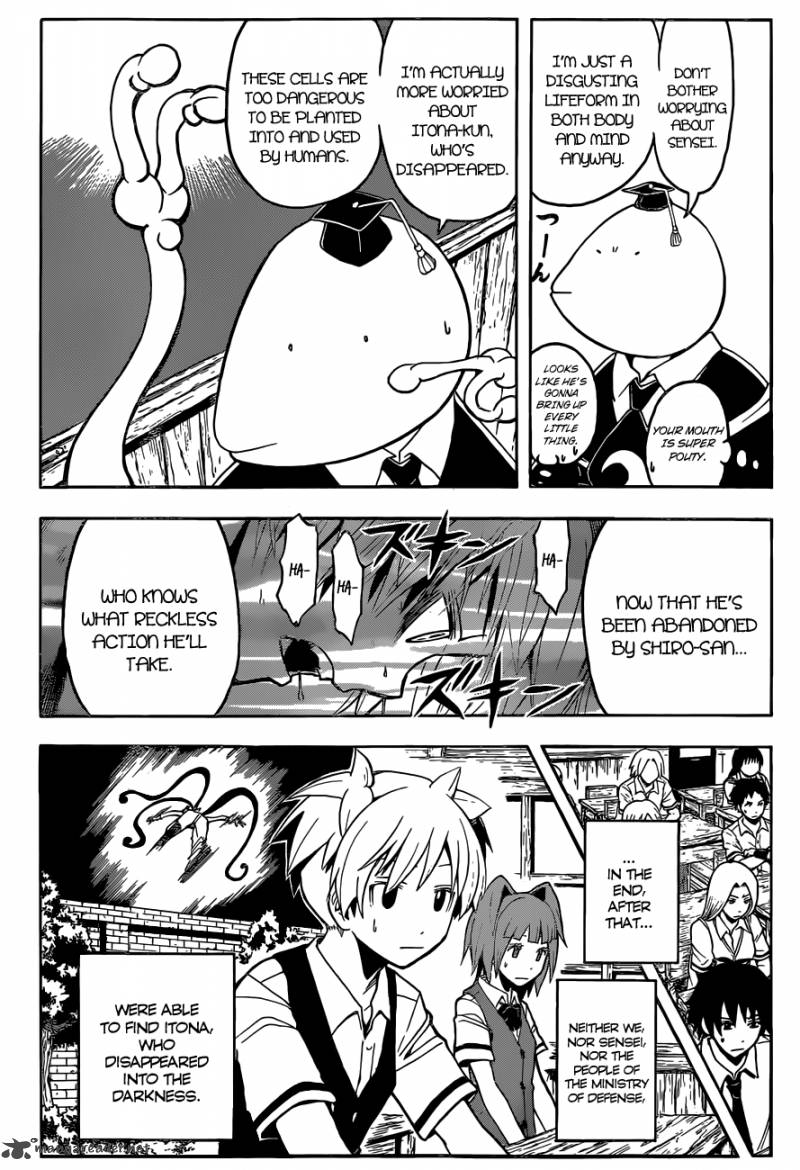Assassination Classroom 85 5