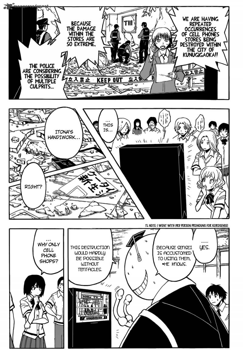 Assassination Classroom 85 8